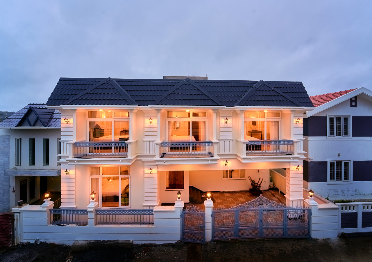 King Palace Ooty by innjoi